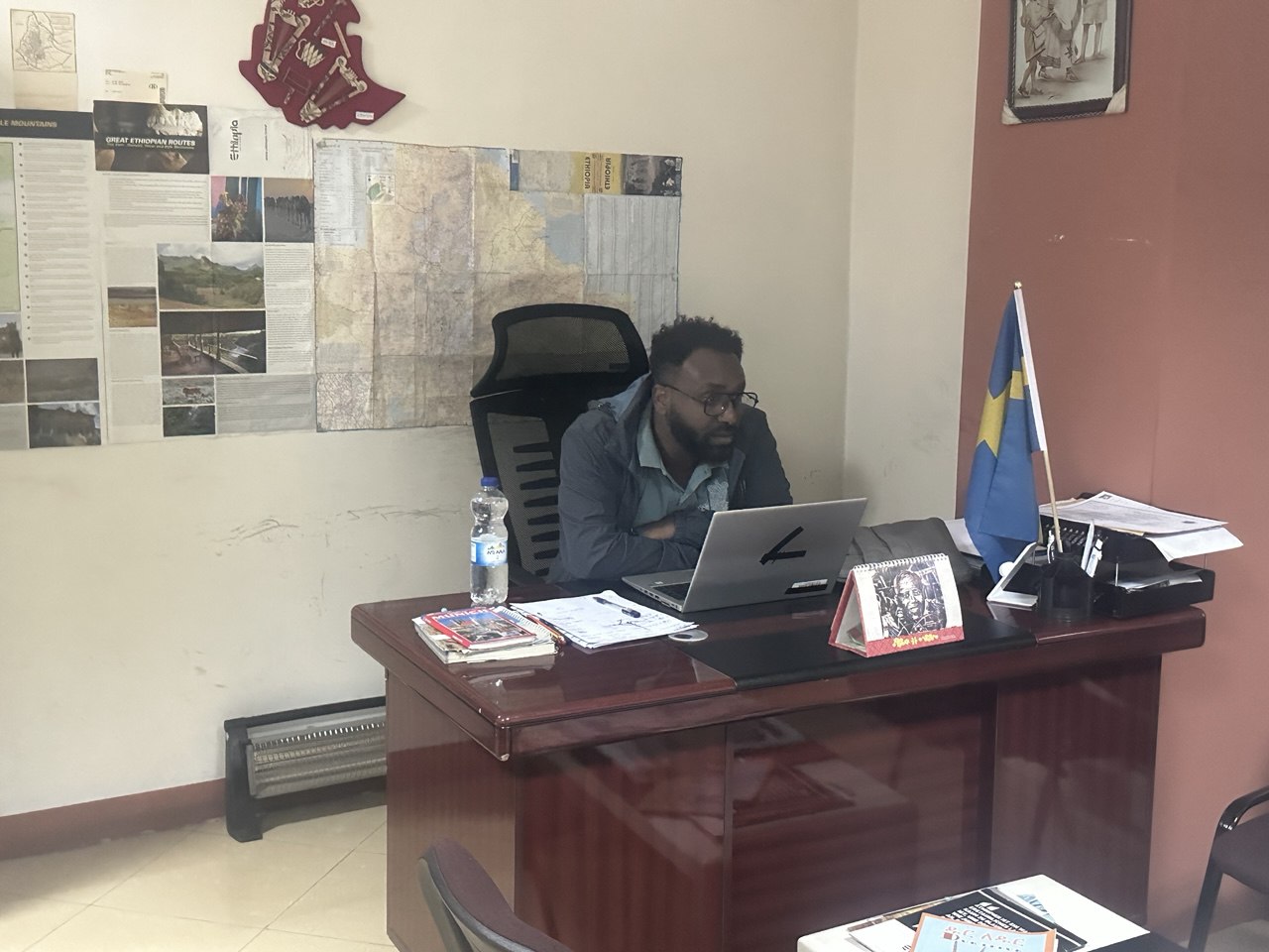 Abraham Seyoum